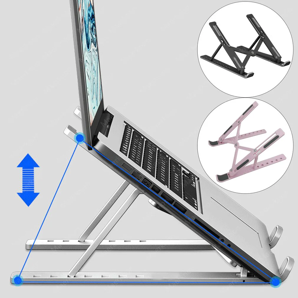 Supporto pieghevole per laptop - Desk Setup Mac recensione e prezzo