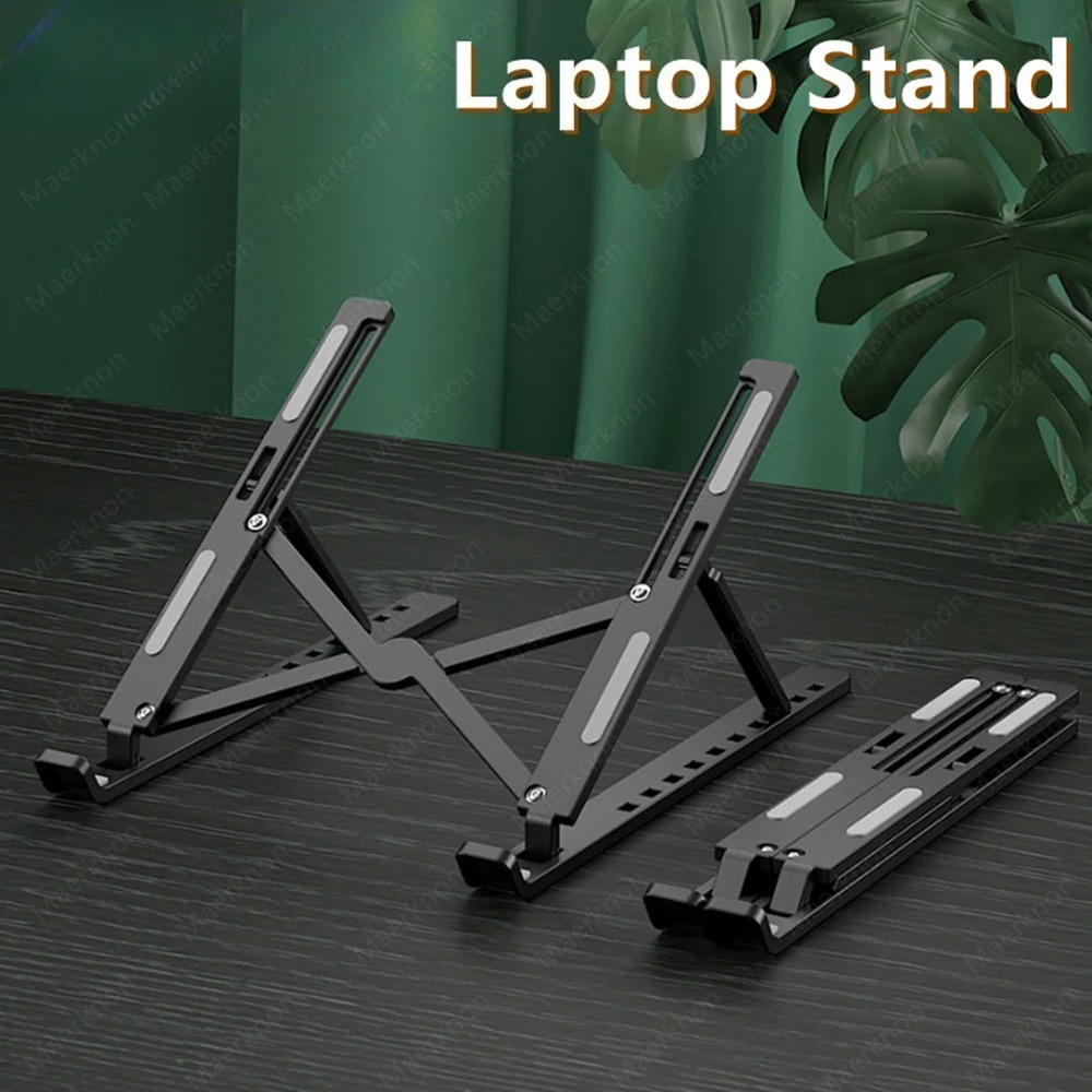 Supporto pieghevole per laptop - Desk Setup Mac recensione e prezzo