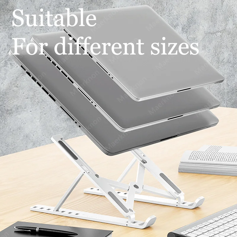 Supporto pieghevole per laptop - Desk Setup Mac recensione e prezzo