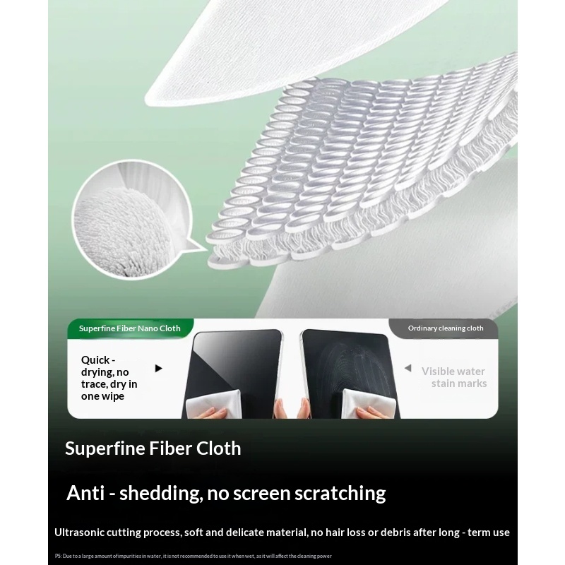 Kit di pulizia per schermi ad  - Monitor Cleaning Kit recensione e prezzo