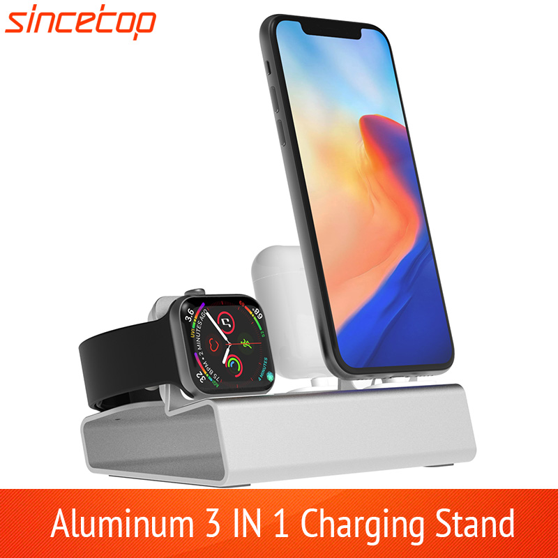 Supporto per stazione dock di  - Desk Setup Apple recensione e prezzo