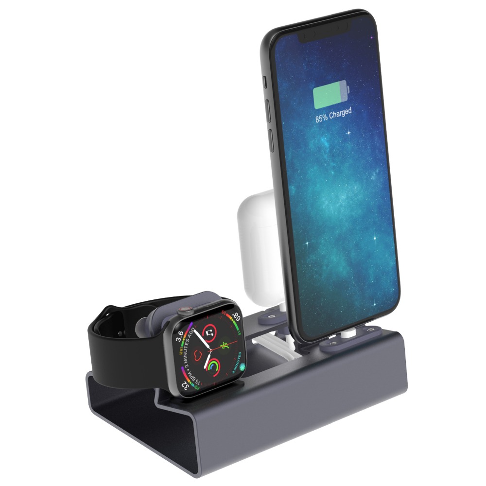 Supporto per stazione dock di  - Desk Setup Apple recensione e prezzo
