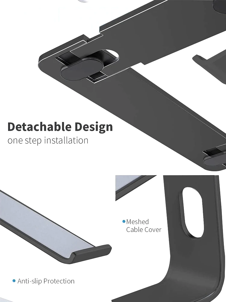 Supporto per laptop Laptop erg - Desk Setup Mac recensione e prezzo