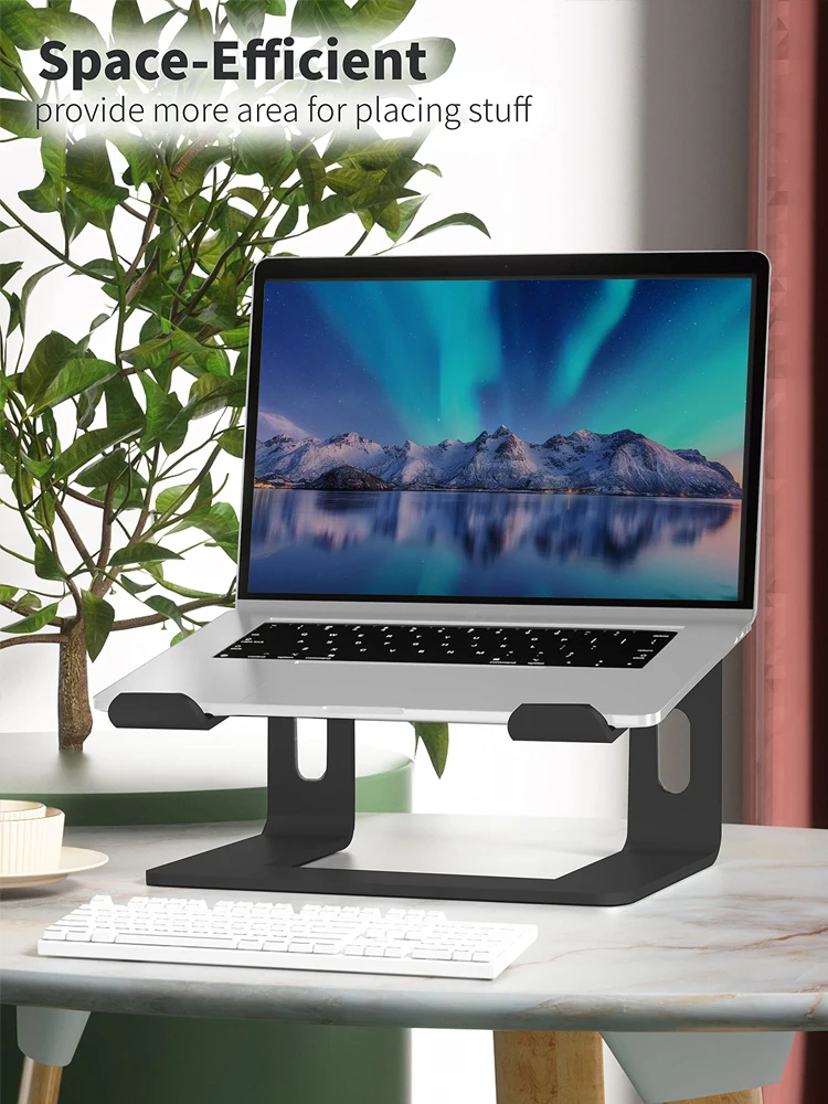 Supporto per laptop Laptop erg - Desk Setup Mac recensione e prezzo