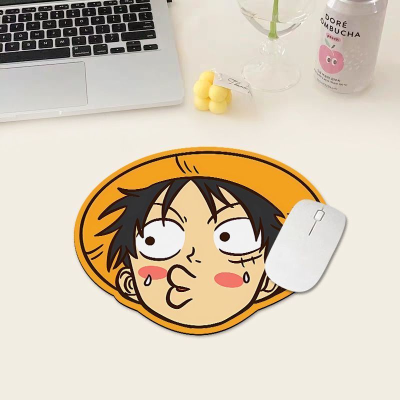Tappetino per mouse One Piece  - Desk Setup Cozy recensione e prezzo
