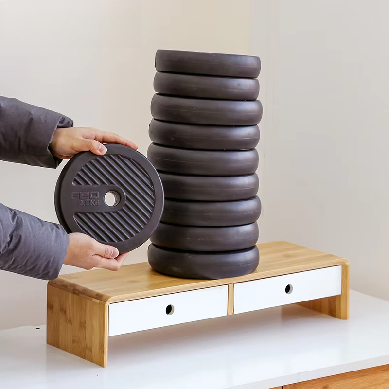 Organizer da tavolo ecologico  - Desk Setup For Laptop And Monitor recensione e prezzo