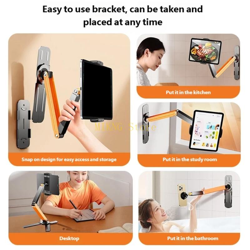 Supporto rapido del supporto p - Desk Setup Tablet recensione e prezzo