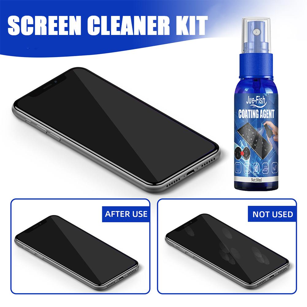 Kit Spray Detergente per Scher - Monitor Cleaning Kit recensione e prezzo