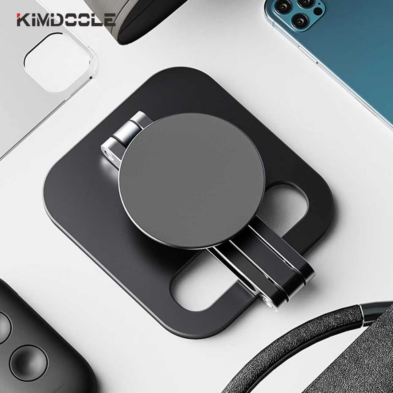 Supporto magnetico in metallo  - Desk Setup Apple recensione e prezzo