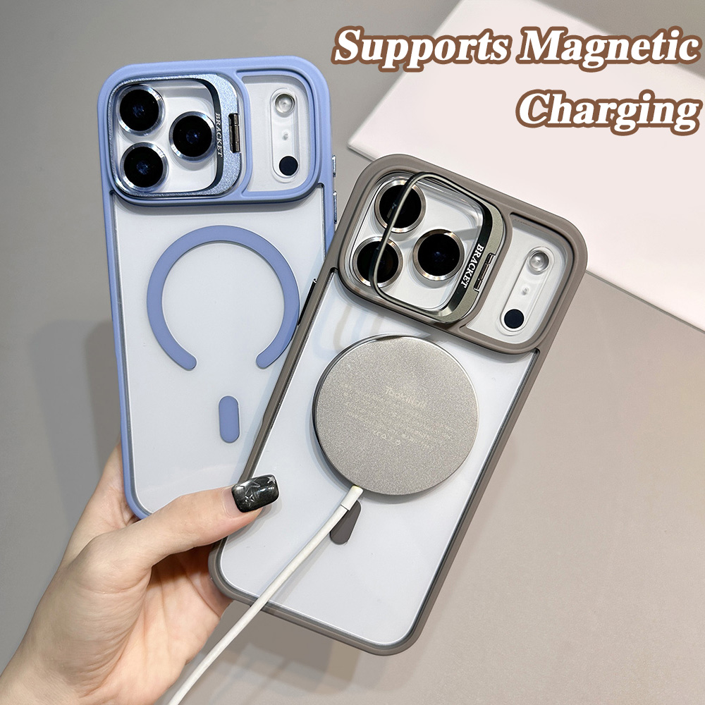 Custodia Magnetica per Telefon - Desk Setup Apple recensione e prezzo