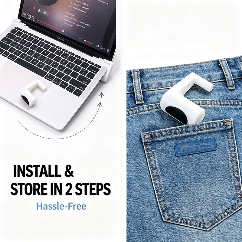 Supporto Portatile per Laptop  - Desk Setup Mac recensione e prezzo
