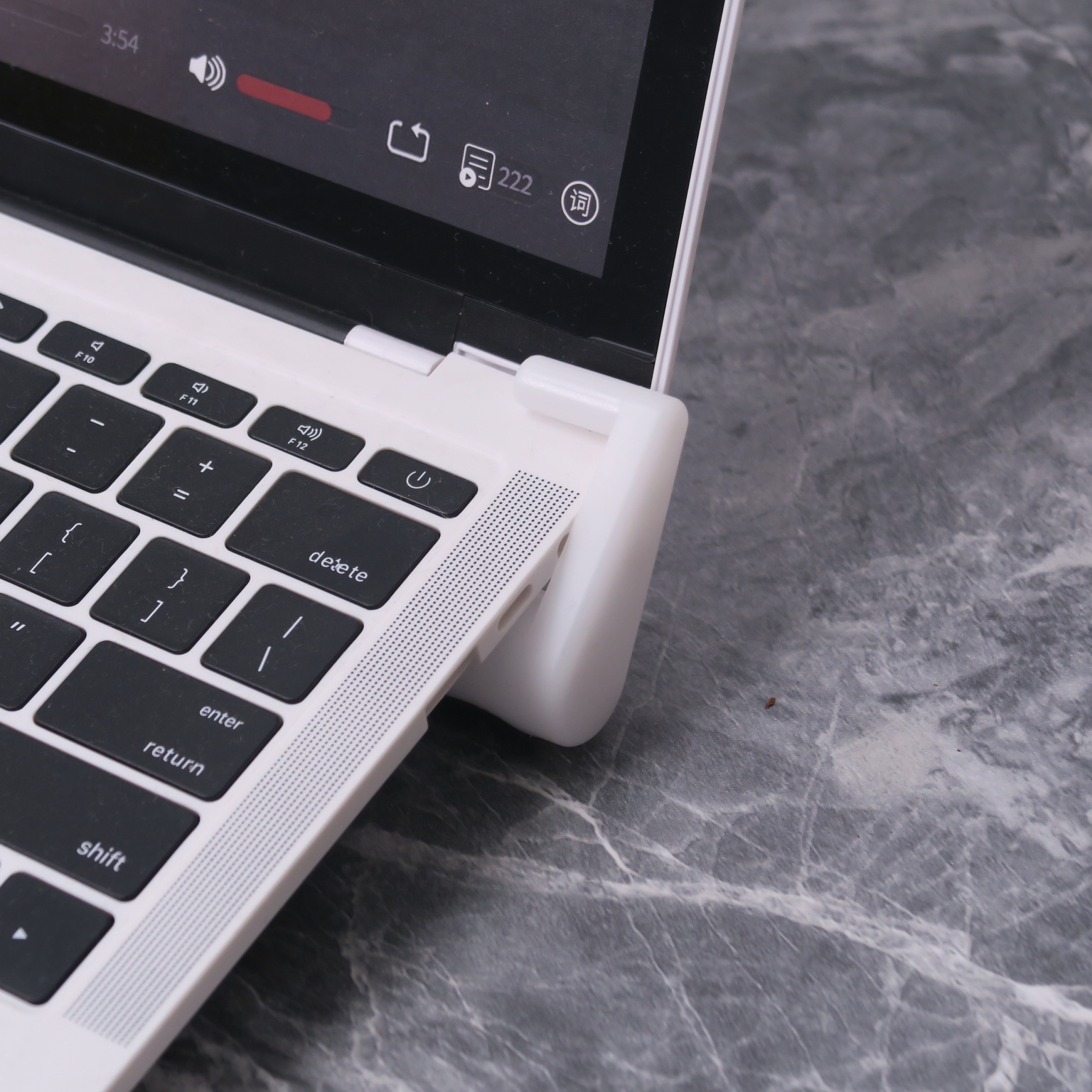 Supporto Portatile per Laptop  - Desk Setup Mac recensione e prezzo