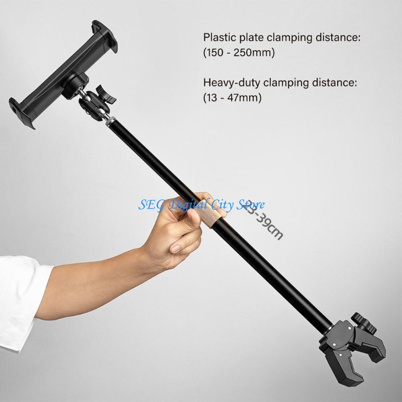 U75B Supporto per tablet regol - Desk Setup Tablet recensione e prezzo