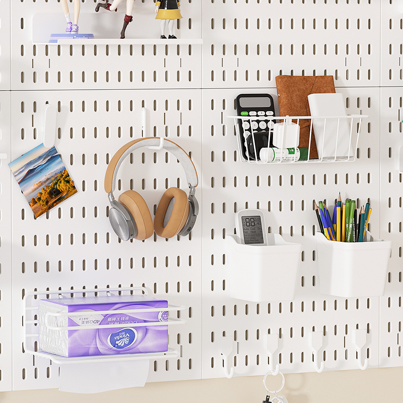 Pannello forato multifunzional - Desk Setup Kit recensione e prezzo