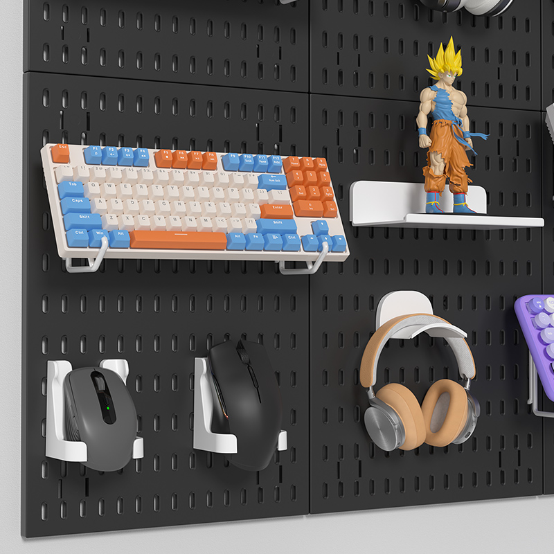 Pannello forato multifunzional - Desk Setup Kit recensione e prezzo