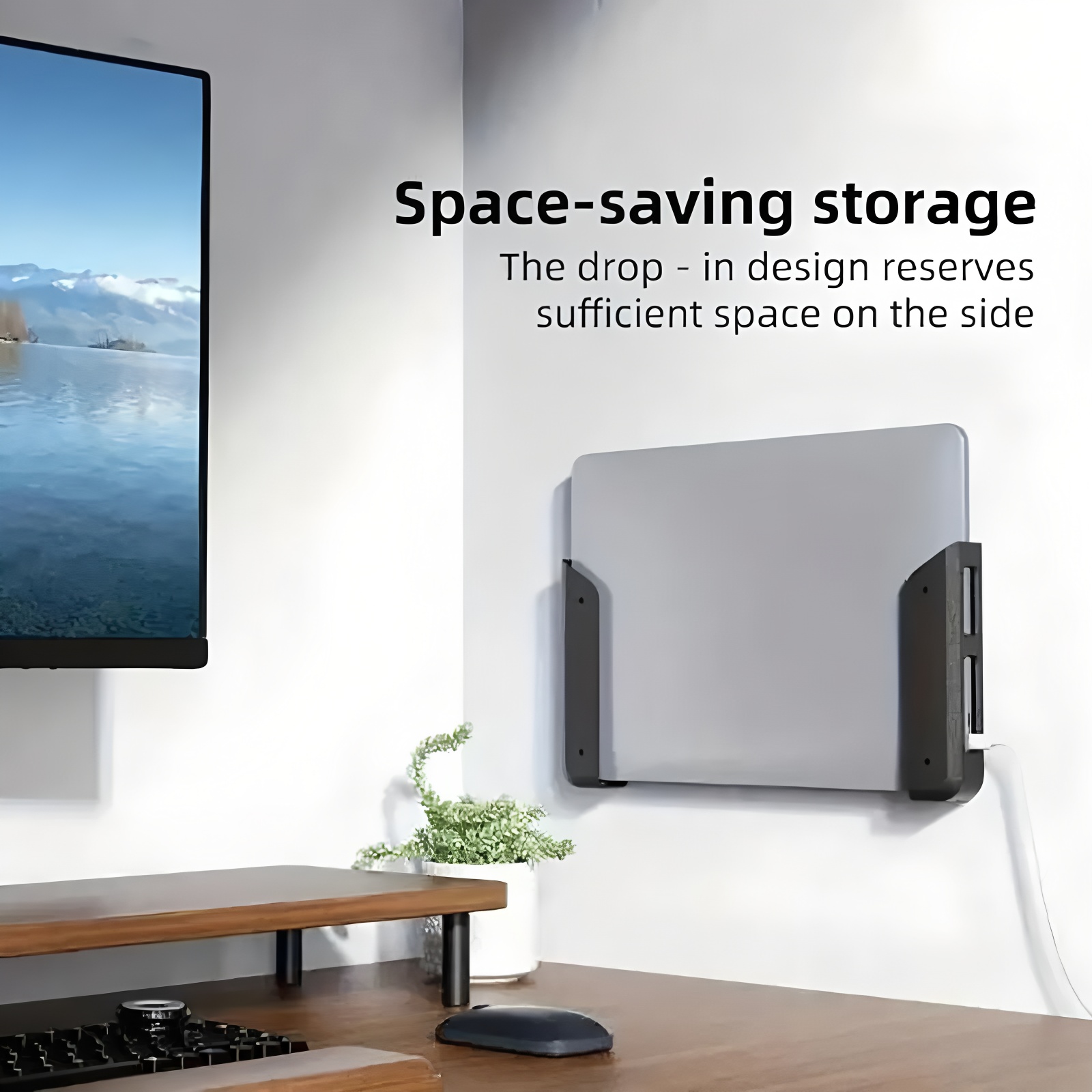Supporto Universale da Parete  - Desk Setup Mac recensione e prezzo